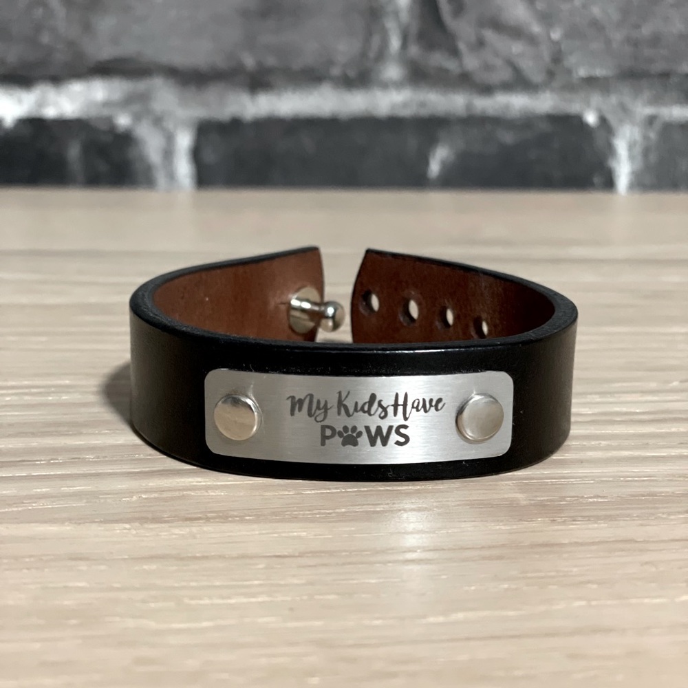 Leather Bracelet